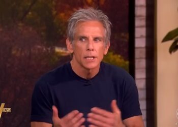 Ben Stiller, 59, has addressed parenting backlash after his nepo baby children slammed him for 'never being around' while growing up