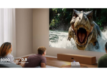 BenQ Unveils TK705 Series 4K Projectors for Home Entertainment