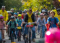 Benson Boone latest: Benson Boone joins Portland bike bus