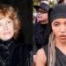 Best Celebrity Beauty at Paris Fashion Week: Pamela Anderson & More