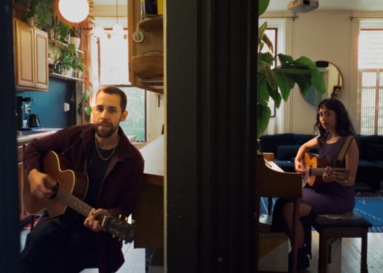 Best new music: A bright collab from Haley Heynderickx, Max García Conover