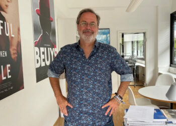 Beta Cinema Executive Thorsten Ritter Steps Down