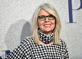 Rodin Eckenroth/WireImage Diane Keaton in 2019