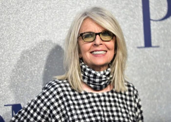 Rodin Eckenroth/WireImage Diane Keaton in 2019