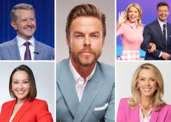 Daytime TV Shows List 2025
