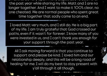 Big Brothers Matt Hardeman and Makensy Manbeck Confirm Split