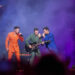 The Jonas Brothers played their "Happiness Begins Tour" to a nearly sold out crowd at the former U.S. Bank Arena on Sept. 11, 2019.