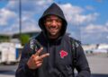 Bijan Robinson featured in new music video