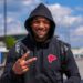 Bijan Robinson featured in new music video