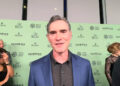 Billy Crudup spoke to Page Six at the New York Film Festival premiere of his new movie “Jay Kelly.”