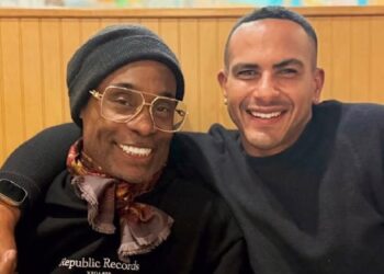 Billy Porter Debuts New Boyfriend After Health Scare With Sepsis