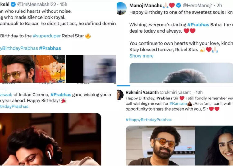 Prabhas