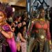 Black Panther’s Angela Bassett & Danai Gurira Get Teyana Taylor’s Help to Bring Movie to Life at Vogue World: Hollywood | Angela Bassett, Black Panther, Danai Gurira, Teyana Taylor, Vogue World | Celebrity News and Gossip | Entertainment, Photos and Videos