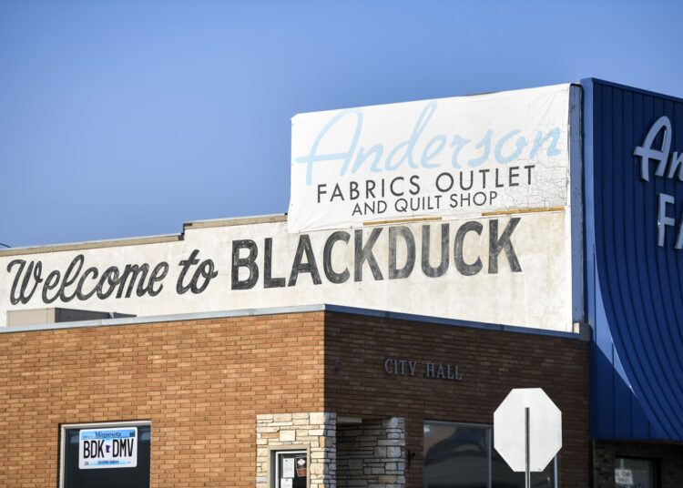 Blackduck Senior Center to hold music event Oct. 11