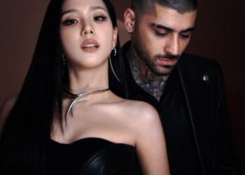 Blackpink’s Jisoo becomes first Korean female soloist to surpass 1 billion streams on Spotify