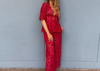 Blake Lively Jokes That She's a 'Hoarder' While Wearing Her 2009 Chanel Heels at Betty Booze Launch Event
