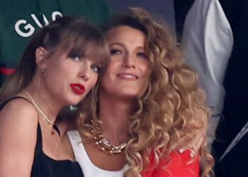 Blake Lively breaks silence following release of Taylor Swift's album - Celebrity News - Entertainment
