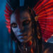 A fire Na'vi speaking in Avatar 3's trailer.