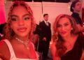 Blue Ivy Carter Makes a Rare Public Appearance in New York City