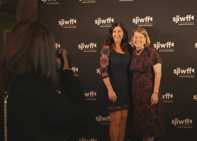 Blueberry Grunt opens St. John's International Women's Film Festival