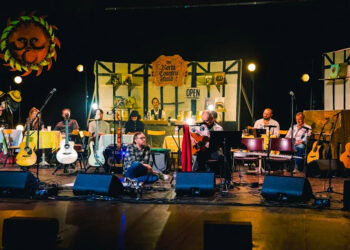 Martin Carthy (Patrick Smith)