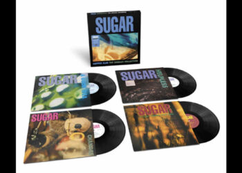 Bob Mould's Sugar Return With First New Music In Three Decades