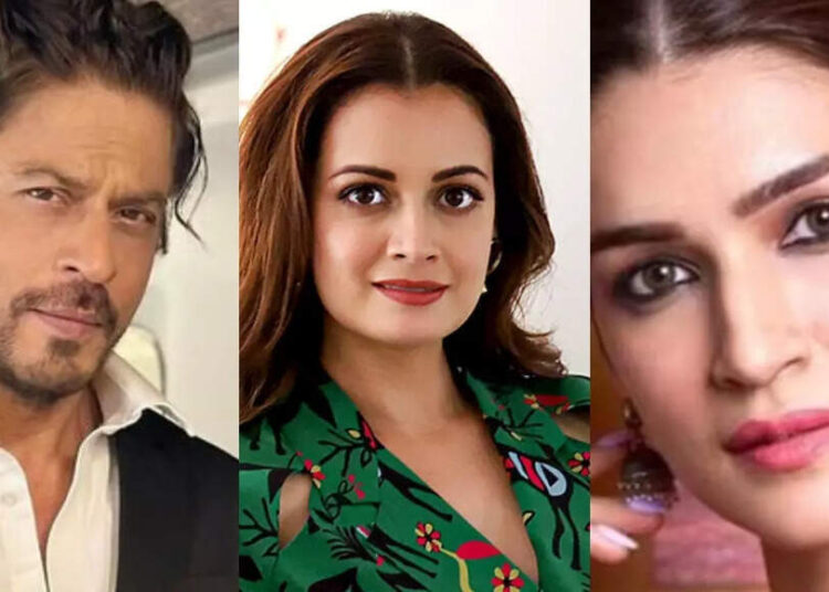 Bollywood Diwali parties: No bash at SRK's Mannat; Know when Kriti Sanon, Dia Mirza and other celebs will host their festivities | Hindi Movie News