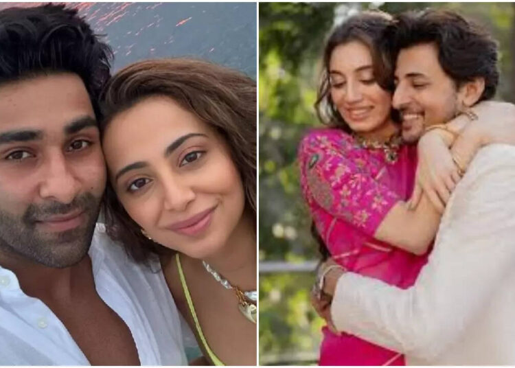 Bollywood celebrity couples who will celebrate their first Karwa Chauth this year