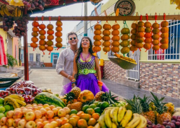 Bomba Estereo & Carlos Vives Release 'La Samaria'