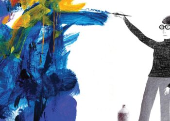Books about the arts and some haunts for a Denton October | Entertainment