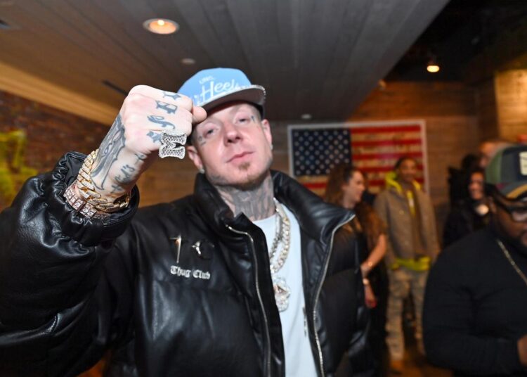 Boston Rapper Millyz Jokes He’s Mark Wahlberg’s Fall River Cousin