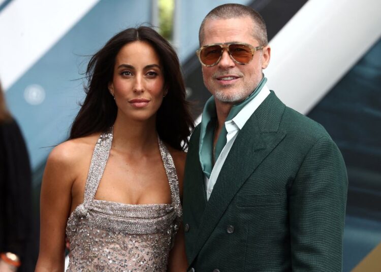 Brad Pitt and Ines De Ramon Make Big Relationship Move After Three Years Together – Star Magazine