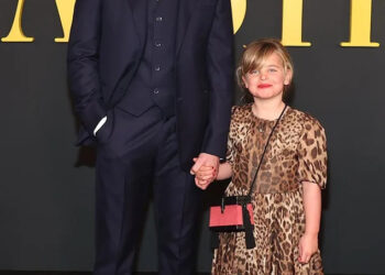 Bradley Cooper, Lea