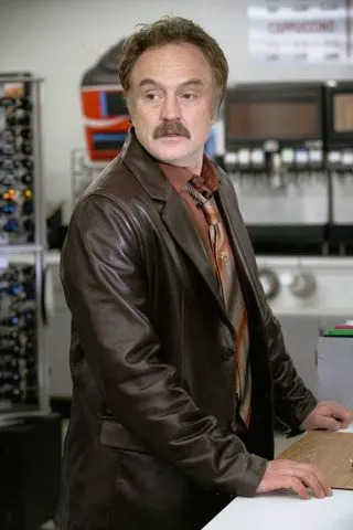 Everett Bradley Whitford on 'The Good Guys' season 1