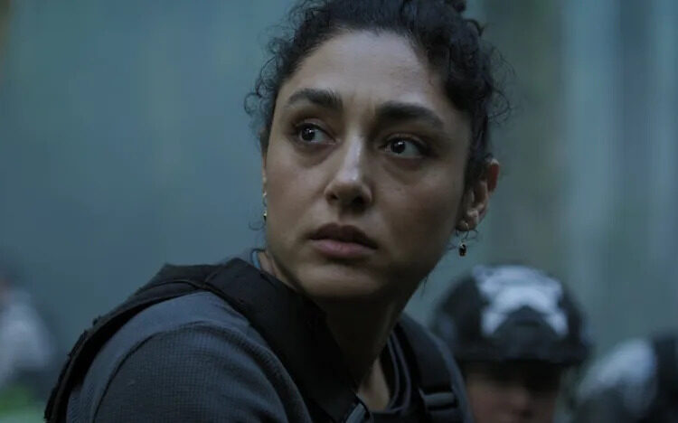 Golshifteh Farahani in Invasion<span class="copyright">Courtesy of Apple </span>