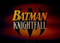 Breaking News - Warner Bros. Animation, DC, and Warner Bros. Home Entertainment Announce "Batman: Knightfall"