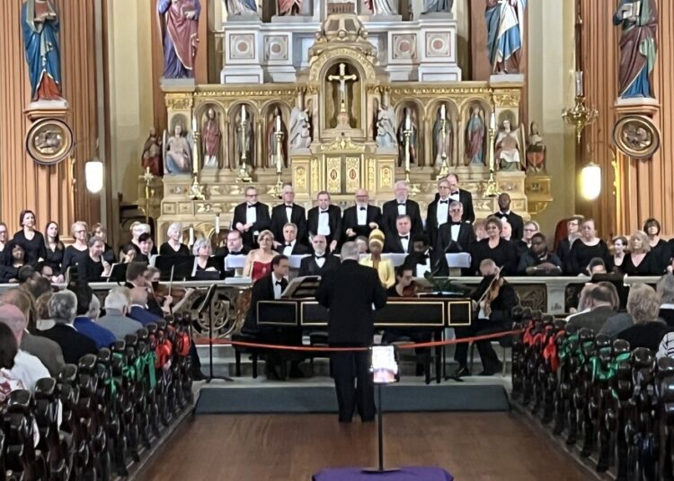 Breaking down Louisiana v. Callais; Holocaust Cantata presents music from concentration camps; WWNO’s benefit concert