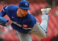 Breakout Royals hurler cracks Baseball America's All-Rookie team