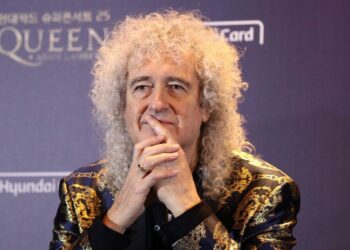 Brian May mourns 'dearest friend' on 'saddest day' - Celebrity News - Entertainment
