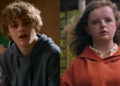 Andy and Charlie side by side photo.
