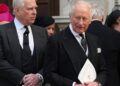 Britain's King Charles III is evicting Prince Andrew from his royal residence, palace says