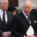 Britain's King Charles III is evicting Prince Andrew from his royal residence, palace says