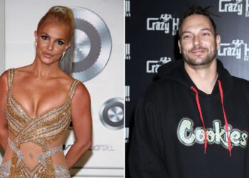 Britney Spears Details ‘Complex’ Relationship With Sons, Blames Kevin Federline’s ‘Gaslighting’ – Globe Magazine