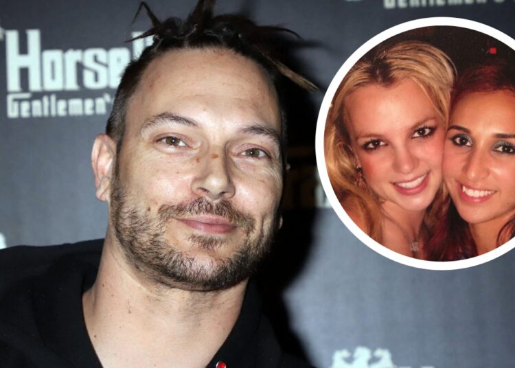 Britney Spears’ Ex-Dancer Speaks Out After Kevin Federline Claims He Caught Them ‘Full-On Making Out’ – National Enquirer