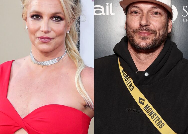 Britney Spears Responds to Kevin Federline Allegations