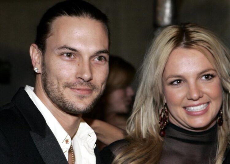 Britney Spears 'demoralized' by Kevin Federline's book claims