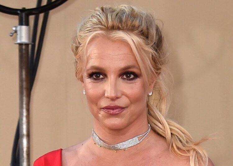 Britney Spears 'scared' as she speaks out against ex - Celebrity News - Entertainment