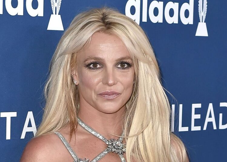 Britney wants to 'stay in bed' as ex's memoir is released - Celebrity News - Entertainment