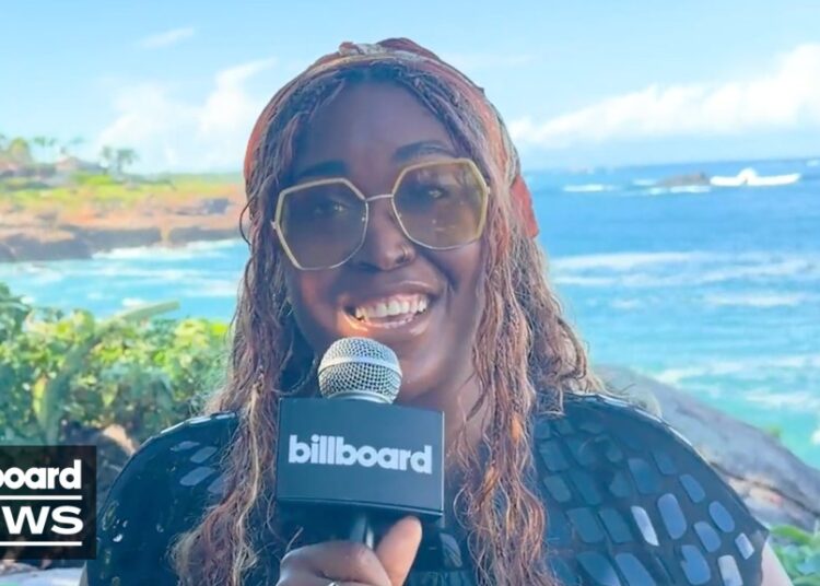 Brittney Spencer Brings New Country Music to Mexico: Watch