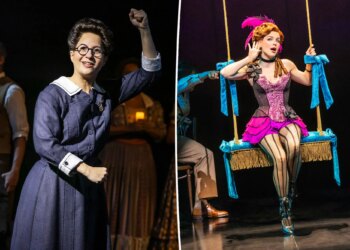 Broadway revival still misses — but has sensational singing